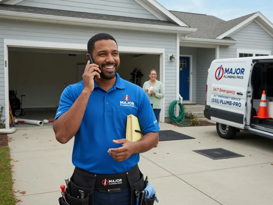 Drain Cleaning Services Whiteman Air Force Base, MO FAQs